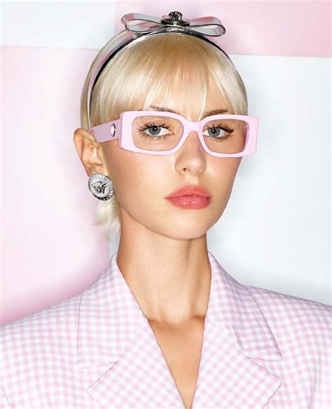 Versace 2024 Eyewear Collection 